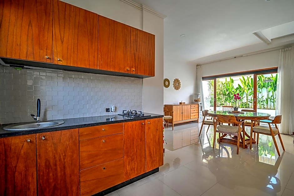 PRIVATE 3BR - Yash Villa at Seminyak
