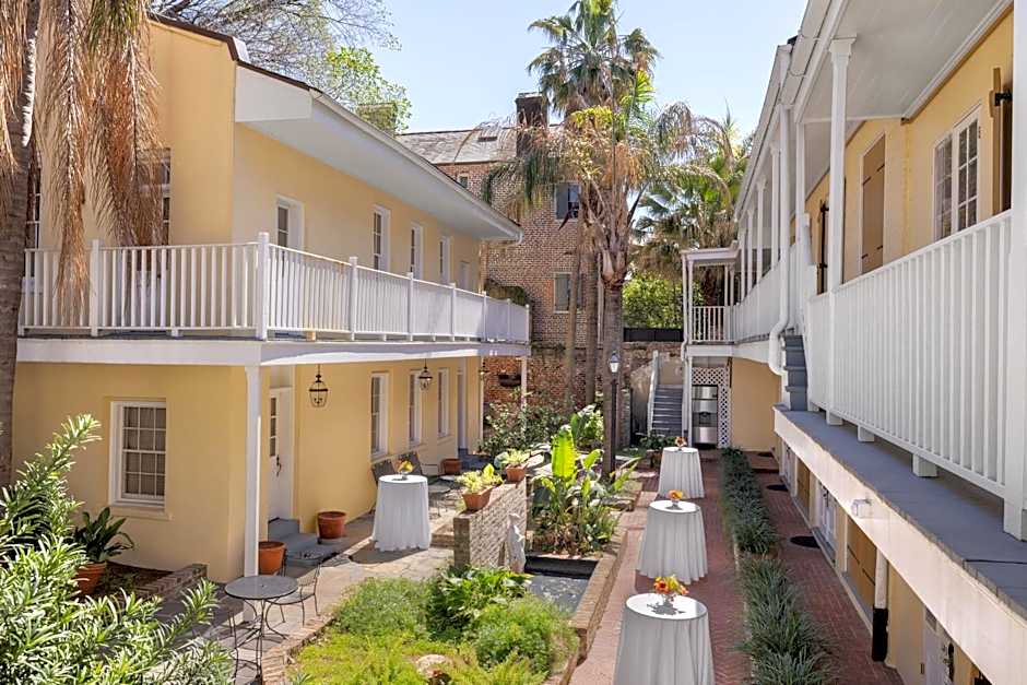 Dauphine Orleans Hotel