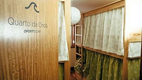 Bed in 4-Bed Mixed Dormitory Room