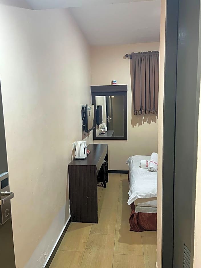 Lintas Plaza Boutique Hotel