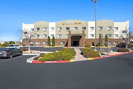 Comfort Suites University Las Cruces