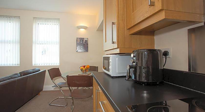 Norton Serviced Apartments