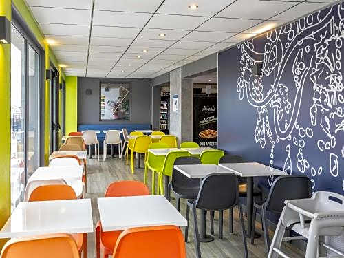 ibis budget Nancy Porte Sud