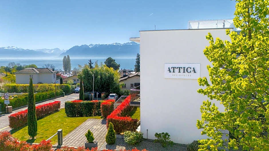 Attica Résidences, Lausanne