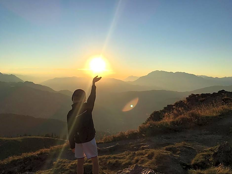 Hotel Alpenwelt Superior