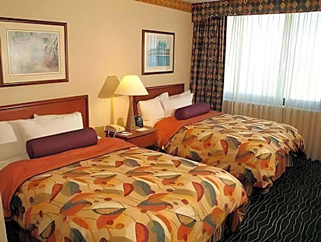 Suite Double Bed