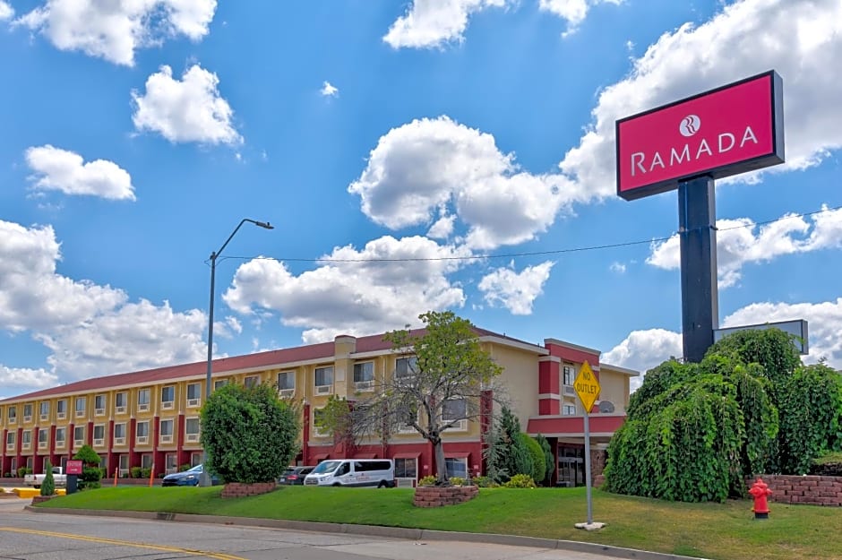 Ramada by Wyndham Oklahoma City Airport North