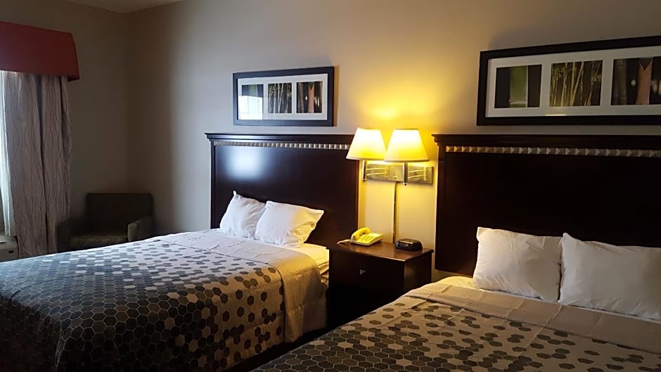 Rodeway Inn Urbana Champaign University Area