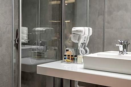 Standard Double or Twin Room with Balcony