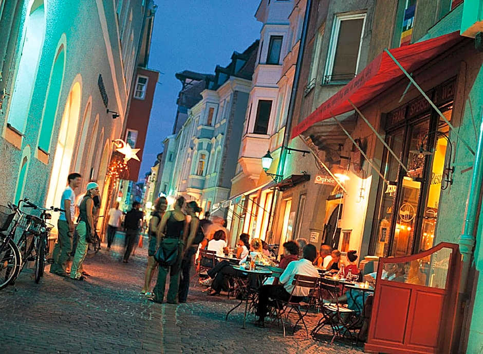 Hotel Das Regensburg