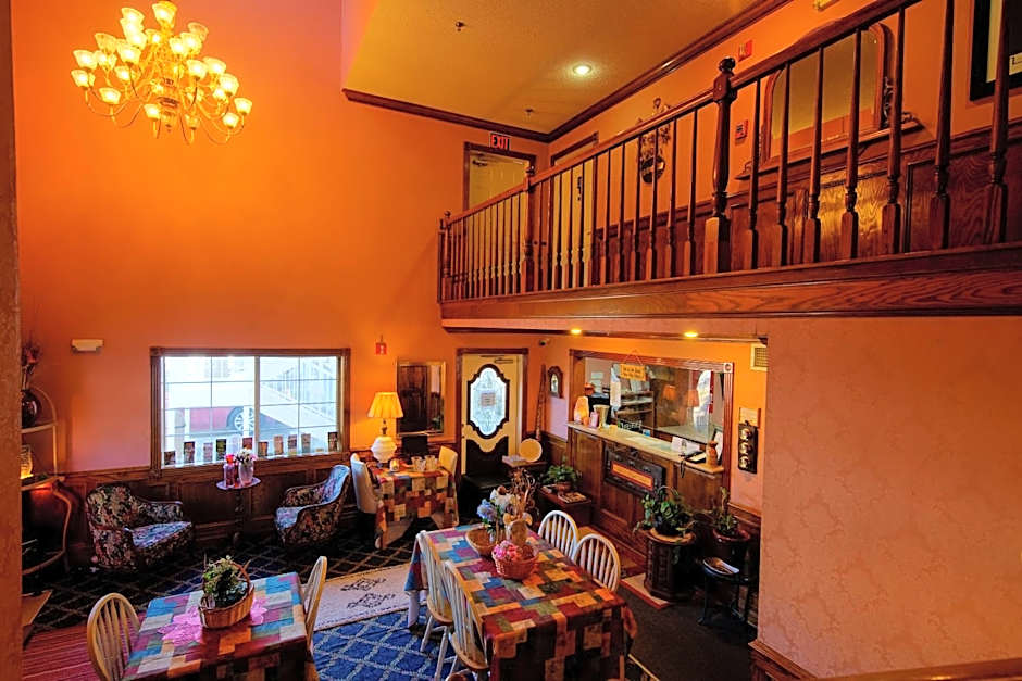 Hotel O Eureka Springs - Christ of Ozark Area