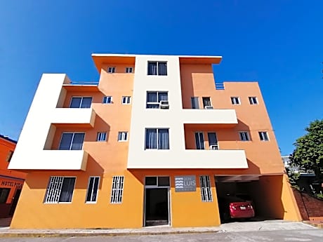 Don Luis Hostal - Sucursal Hidalgo - Tecolutla