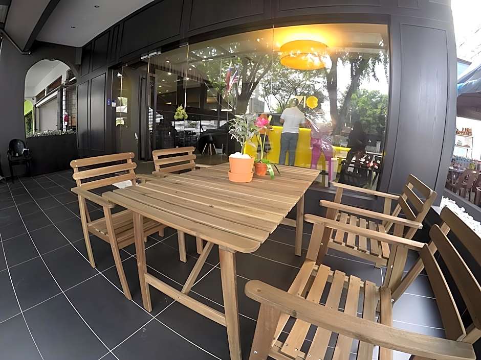 Vio Hotel Sri Petaling