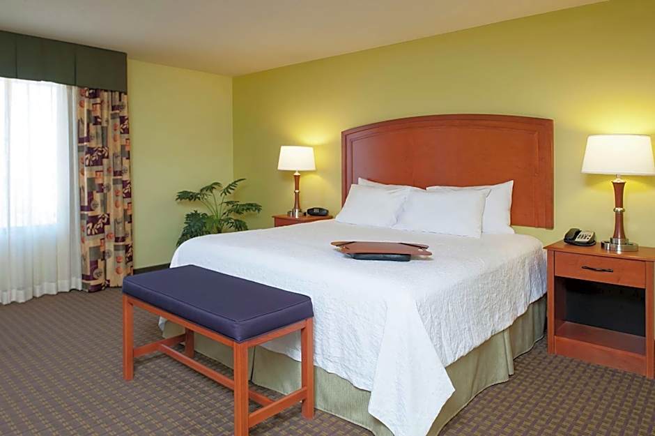 Hampton Inn By Hilton Macomb
