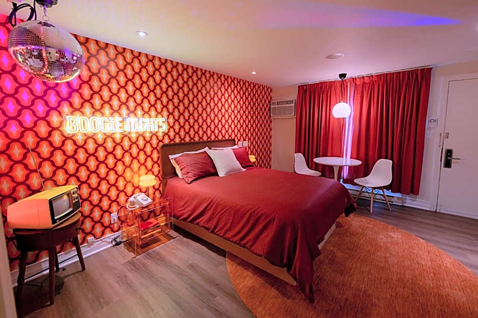 Le Fabreville Motel & Suites