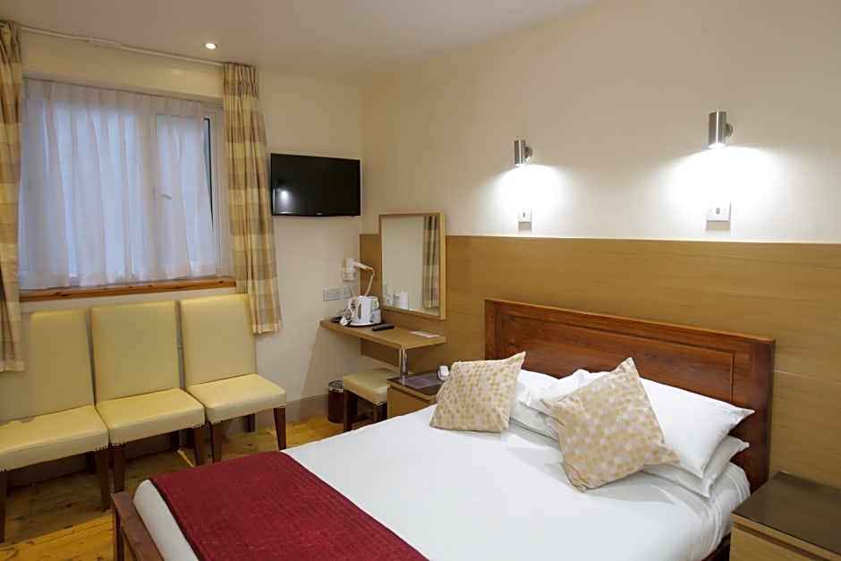 The Merchant City Inn