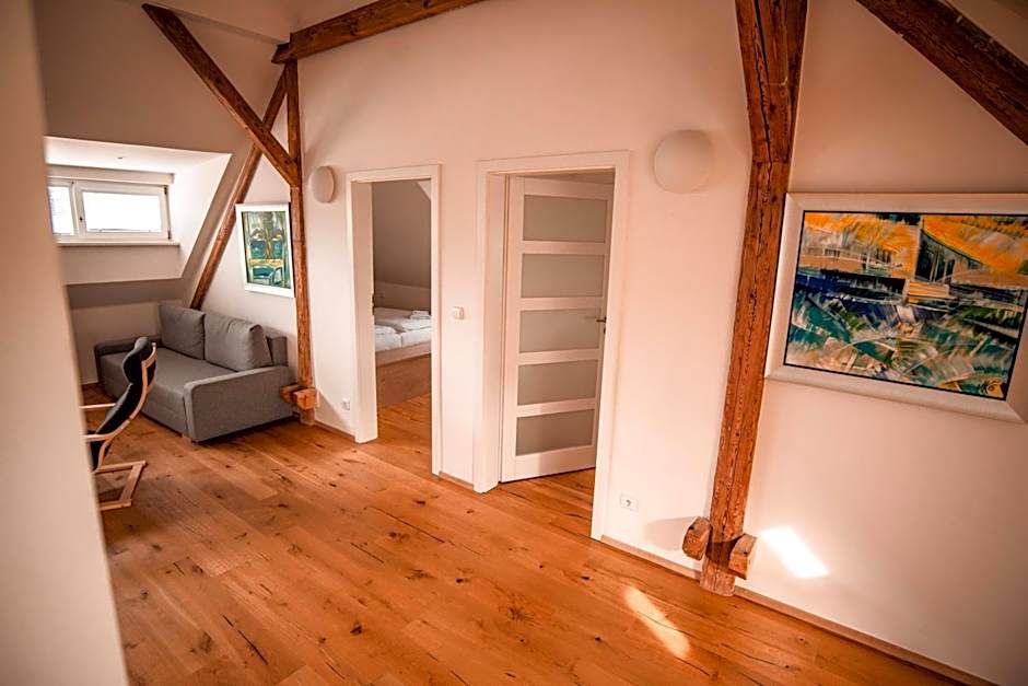 Penzion Panský dvůr Telč