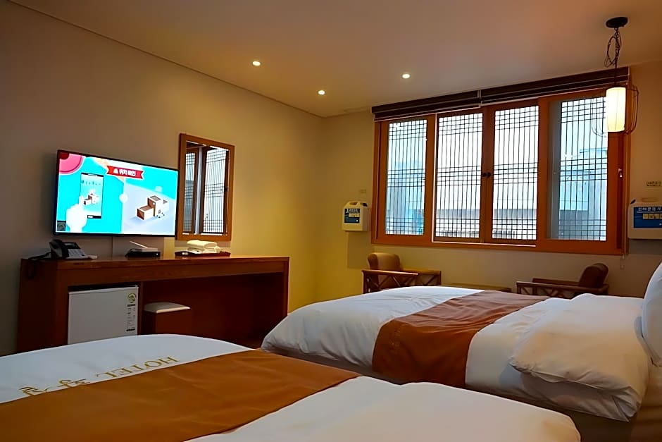 Jeonju Hwangsil Gwangwang Hotel