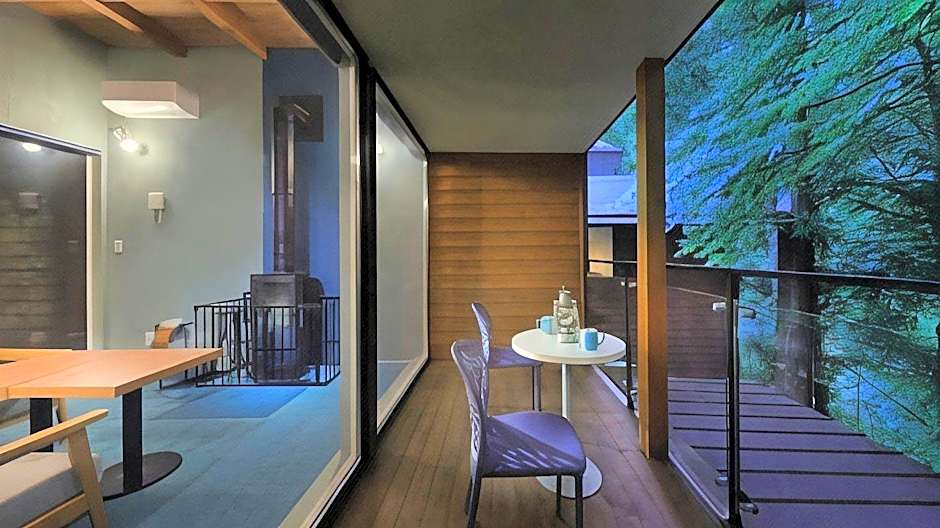 Onsen Glamping ShimaBlue