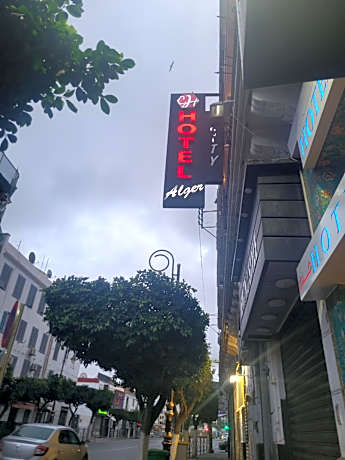City Hotel Alger