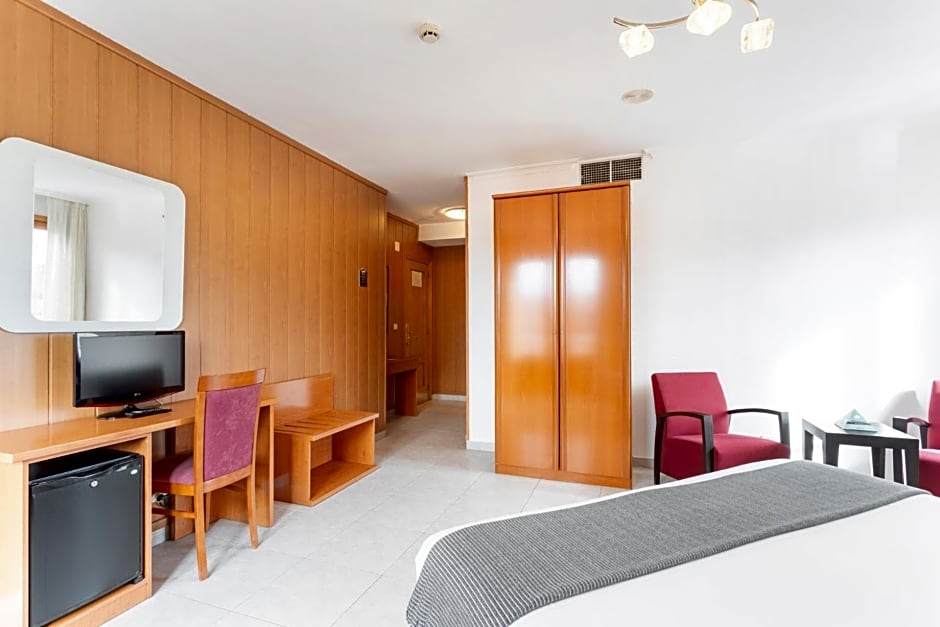 Hotel Alda Ciudad de Toro