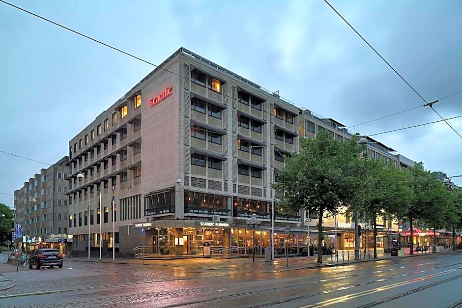 Scandic Rubinen