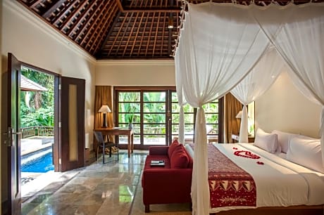 One-Bedroom Villa with Private Pool