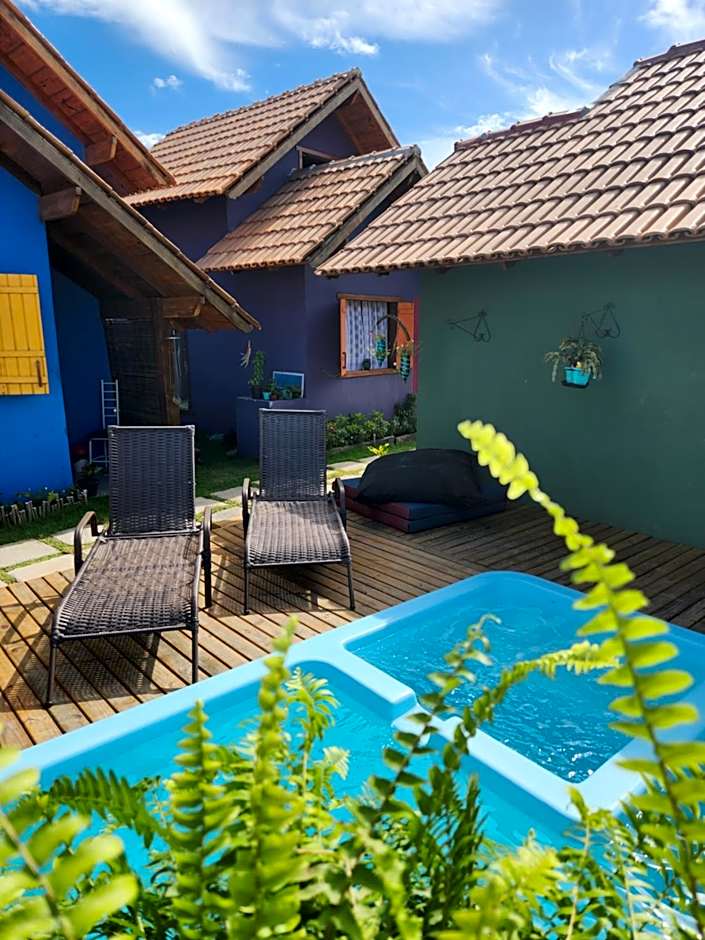 Chalés Cabocla da Lua