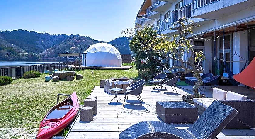 Kameyama Onsen Hotel