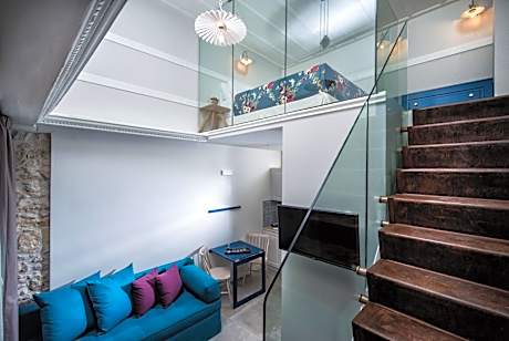 Superior Maisonette with City View