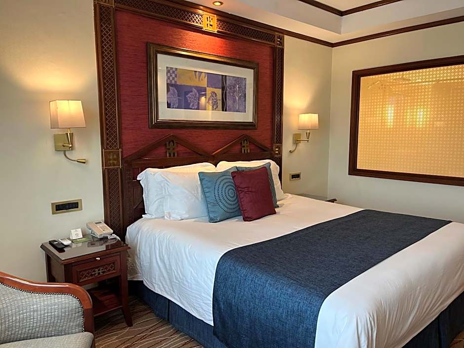 Nairobi Serena Hotel