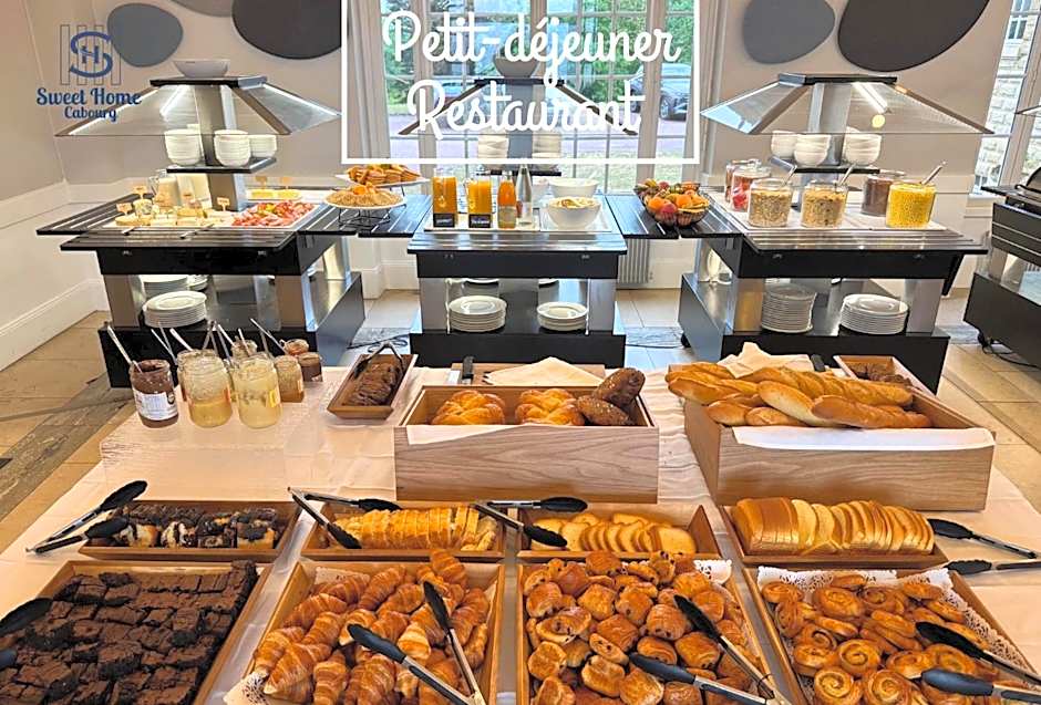 Sweet Home Cabourg Hôtel et gîtes