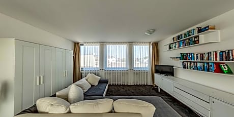 Apartment-Deluxe-Eigenes Badezimmer-3 Schlafzimmer - #28