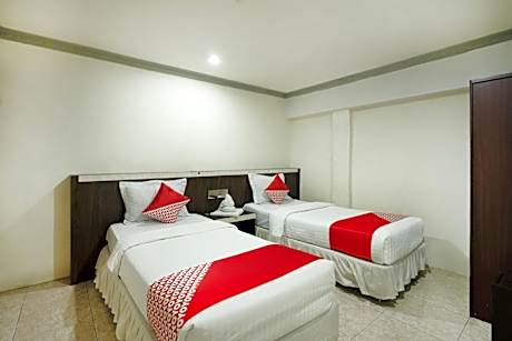 Delxue Twin Room