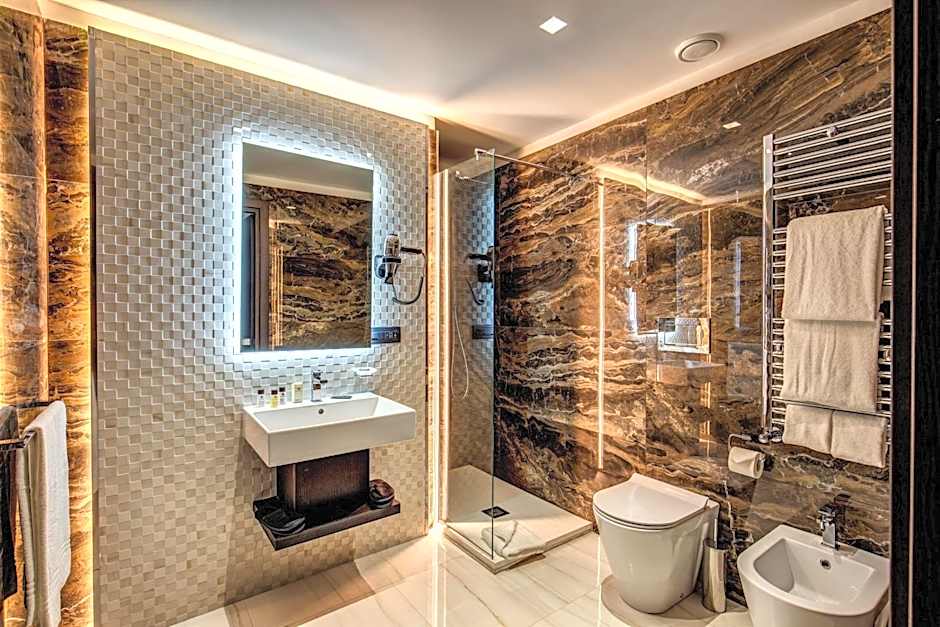 Prassede Palace hotel