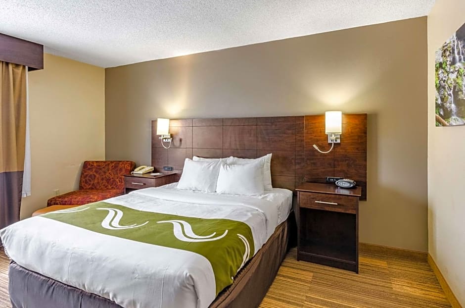 Quality Inn Radford-West Blacksburg I-81
