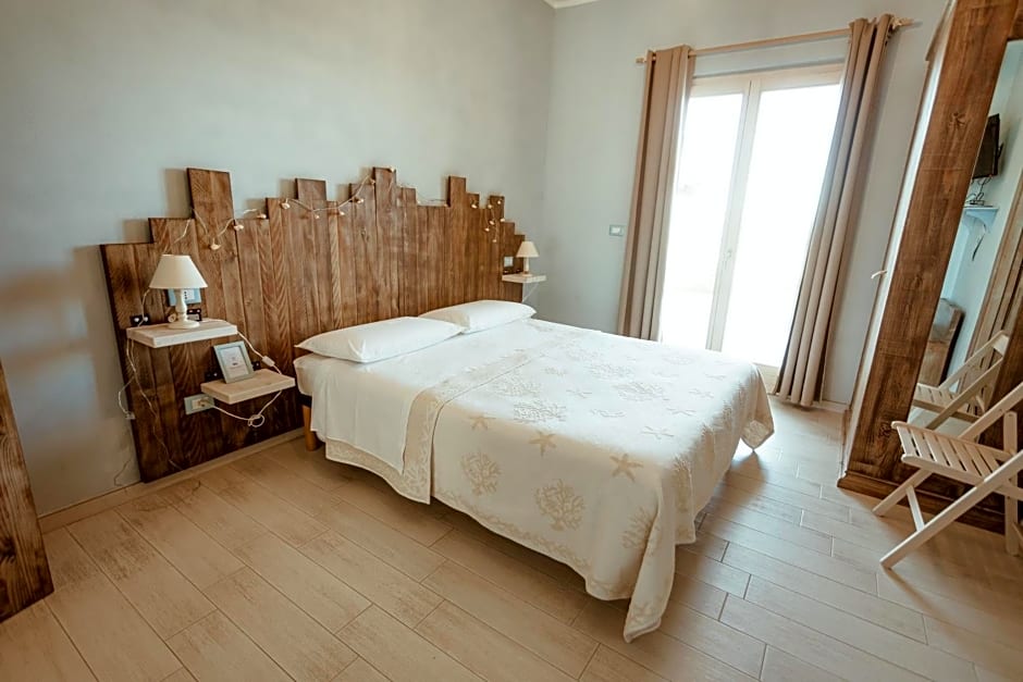 B&B Il Mare In Una Stanza