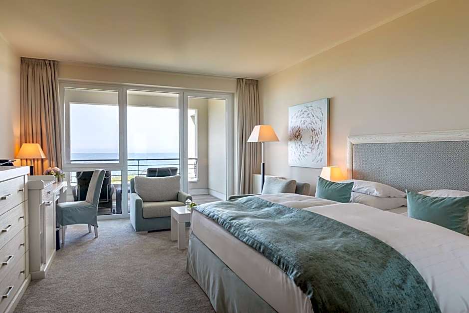 Strandhotel Dünenmeer - Adults only