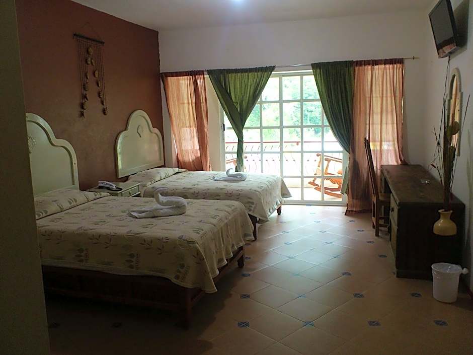 Hotel Paraiso Huasteco