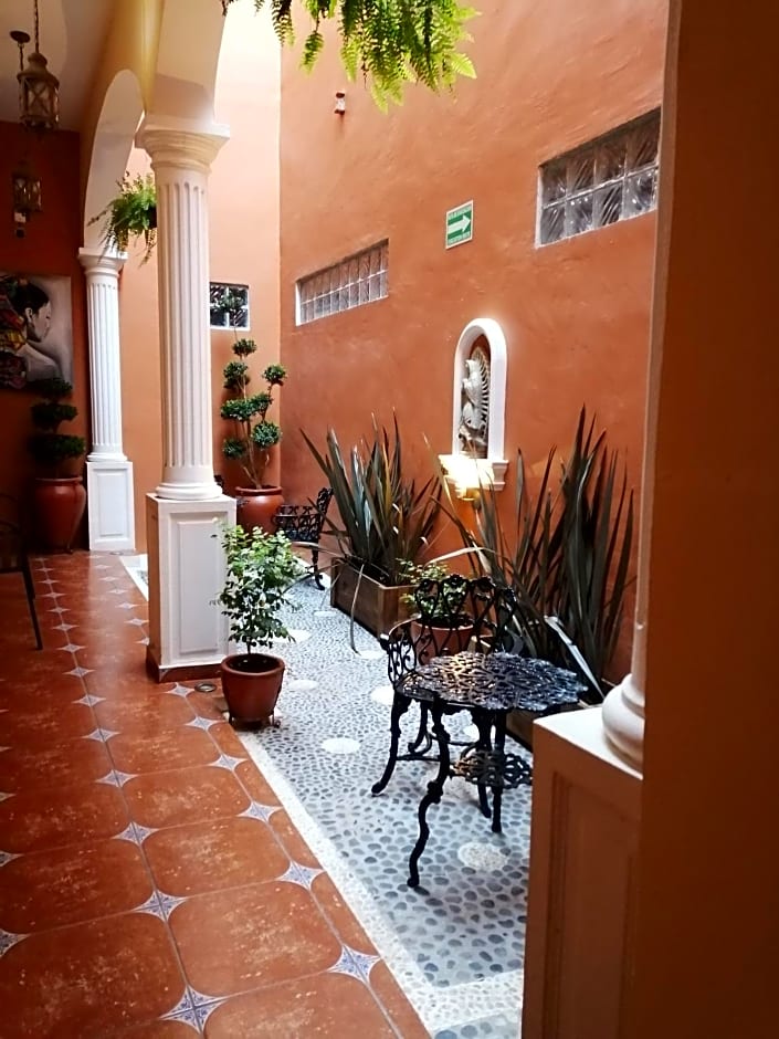 Hotel Victorina de Hijar