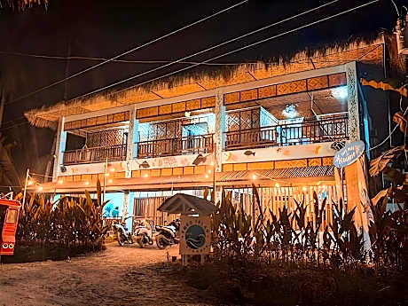 Tres Islas Hostel