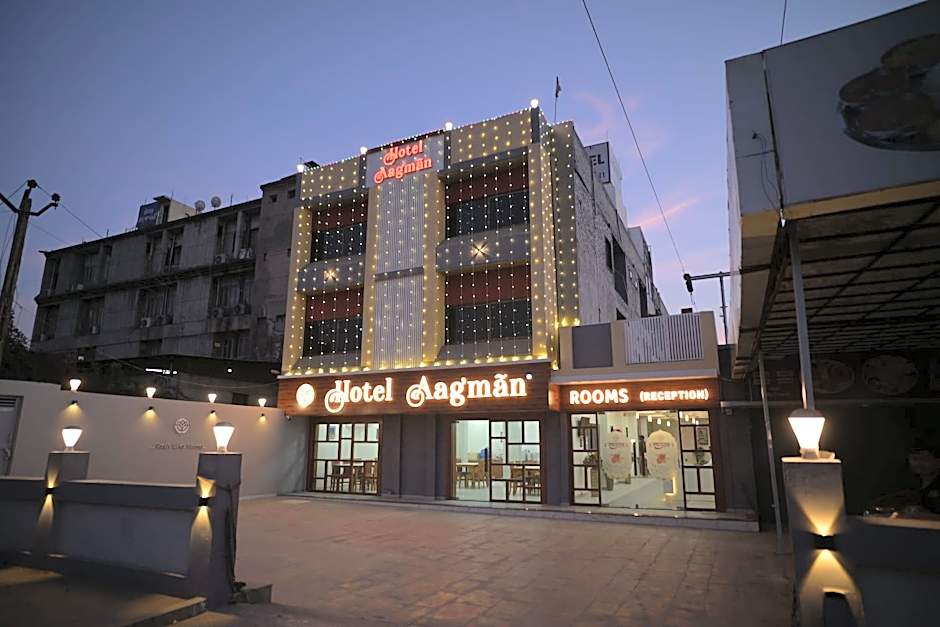 Photo 1 of 21 of Hotel Aagman