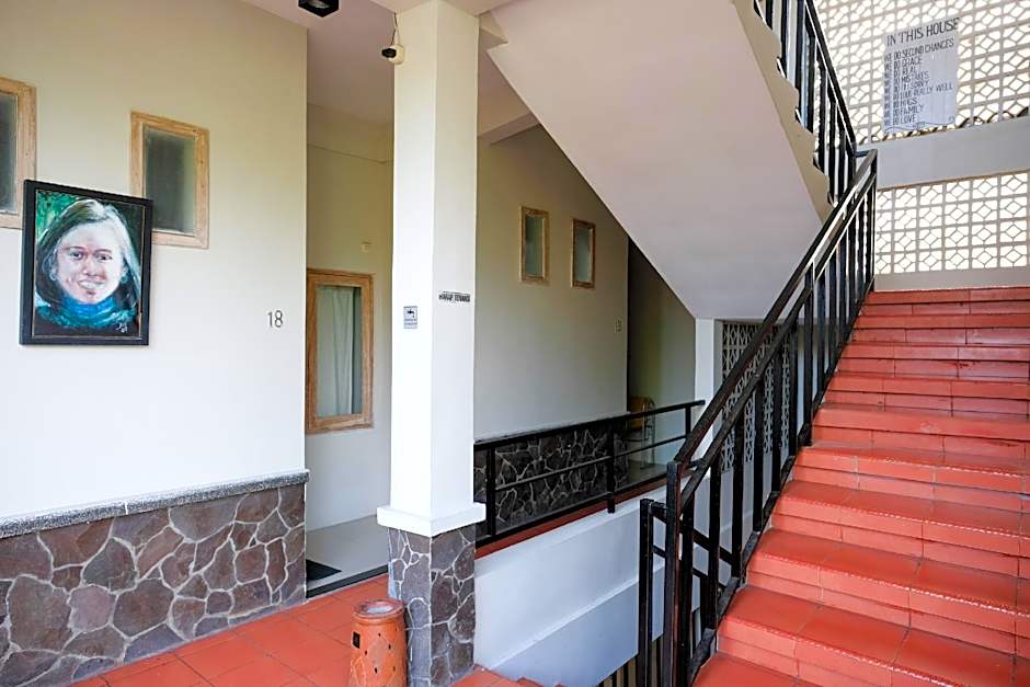 Urbanview Hotel Wayan Mansion
