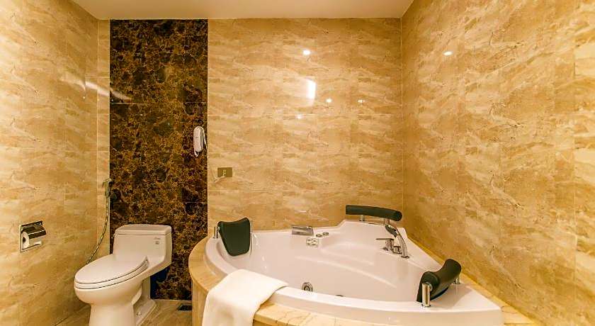 Muong Thanh Grand Bac Giang Hotel