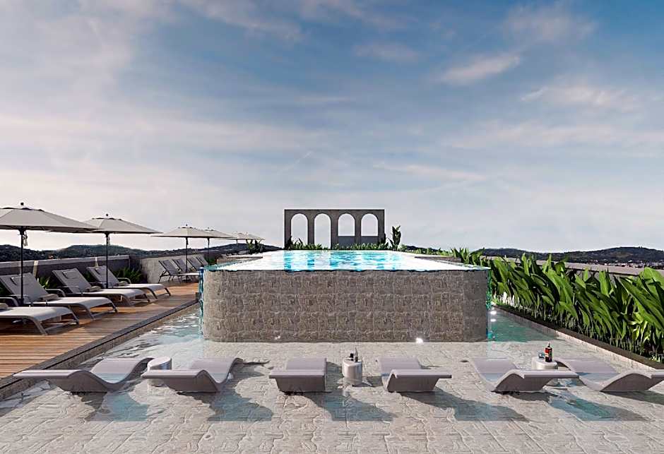 Chateau Du Village Patong