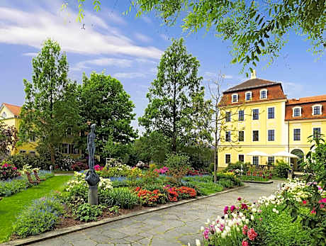 Bilderberg Bellevue Hotel Dresden