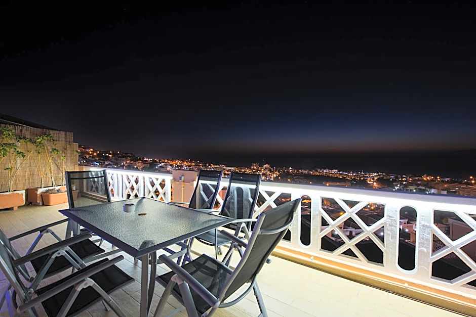 109 Penthouse , incredible view, Marco