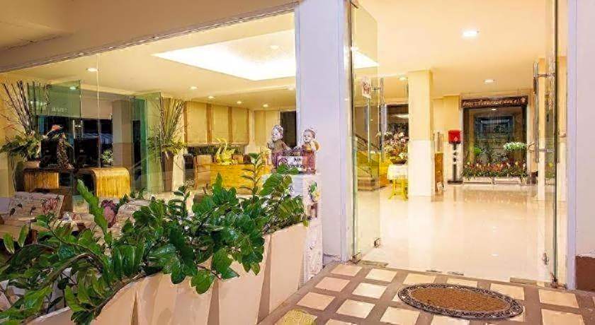 Muanmanee Boutique Hotel