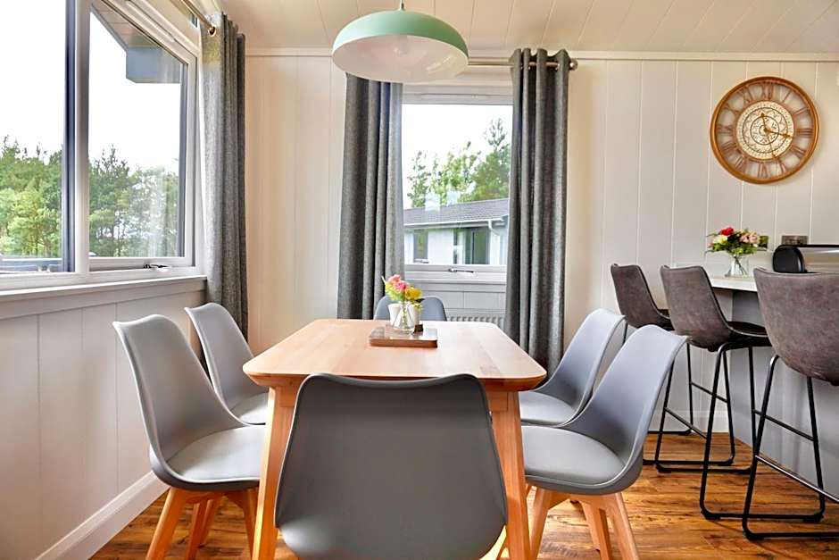 Linwater Caravan Park - Luxury Lodges and Static Caravans near Edinburgh