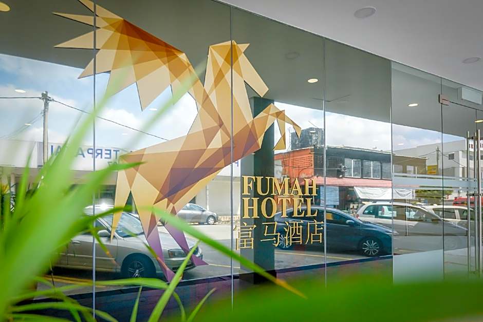 Fumah Hotel Kepong